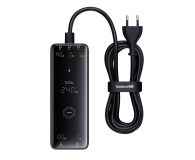 BASEUS Ładowarka GaN 240W z cyfrowym panelem P10163901113-00 - 1275843 - zdjęcie 4